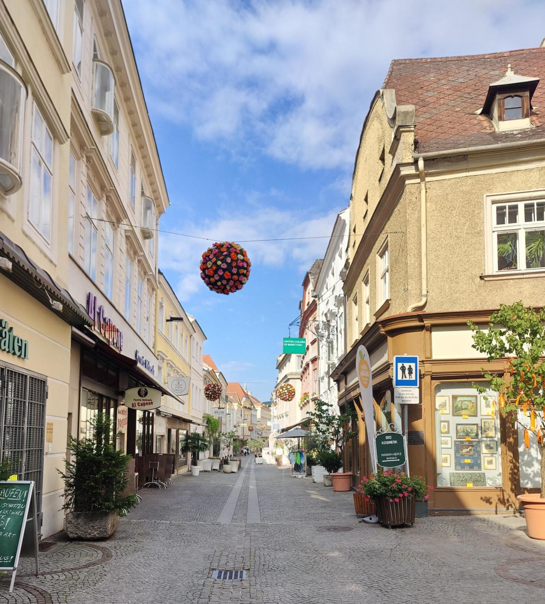 Villa Krems Wachau Apartments An Der Historischen Stadtmauer מראה חיצוני תמונה